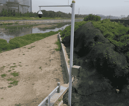 贵港道路监控杆